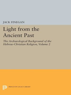 cover image of Light from the Ancient Past, Volume 2